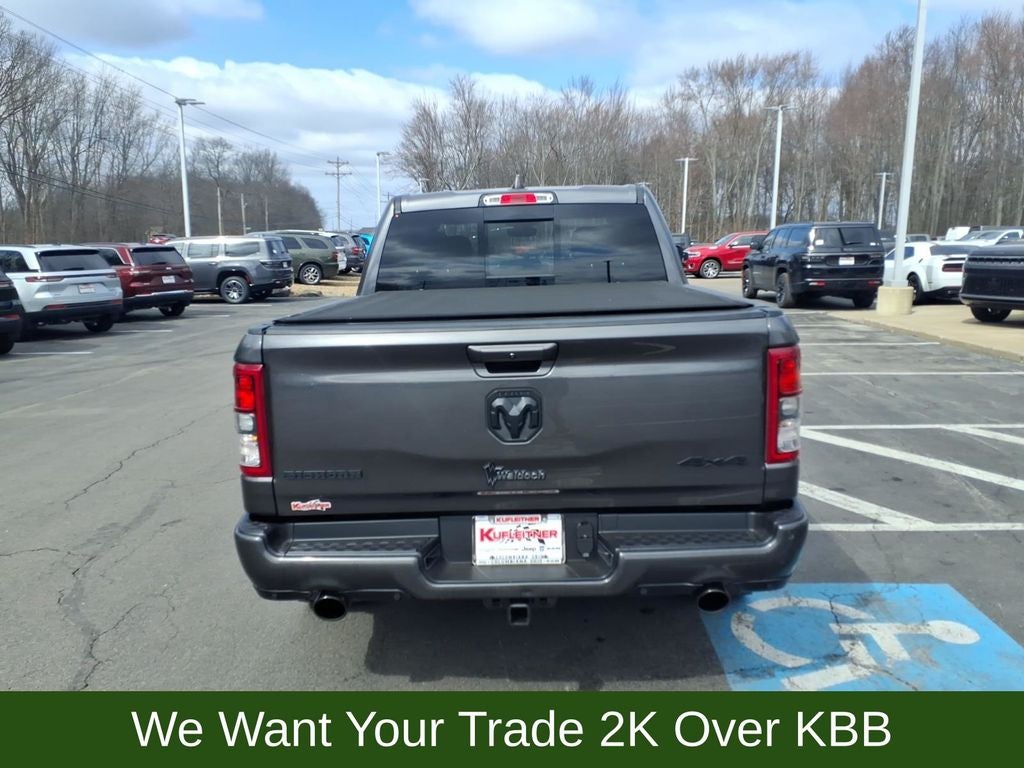 2022 RAM 1500 Big Horn/Lone Star