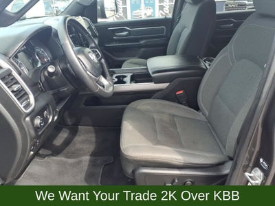 2022 RAM 1500 Big Horn/Lone Star