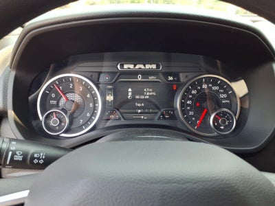 2026 RAM 1500 Express