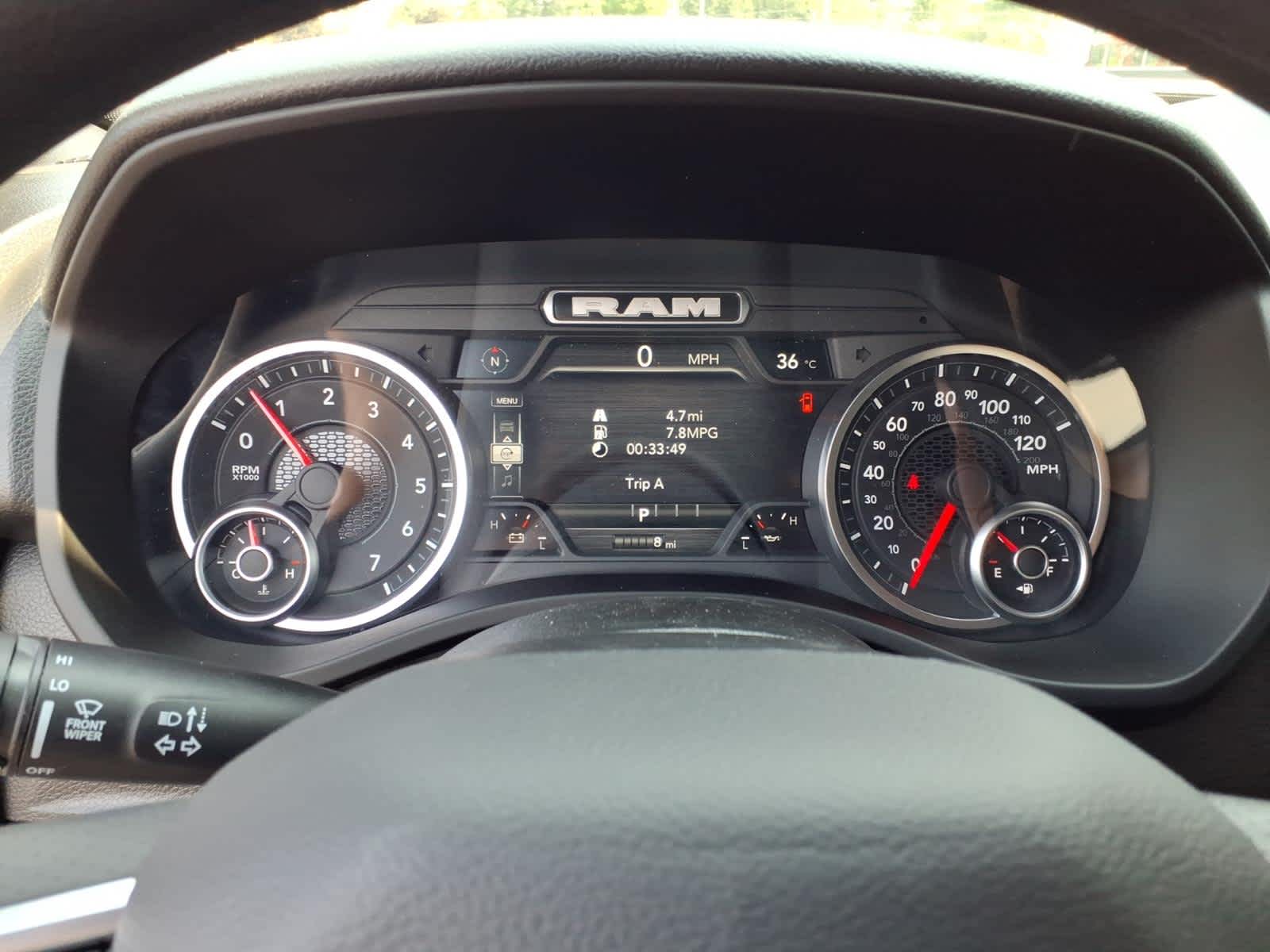 2026 RAM 1500 Express