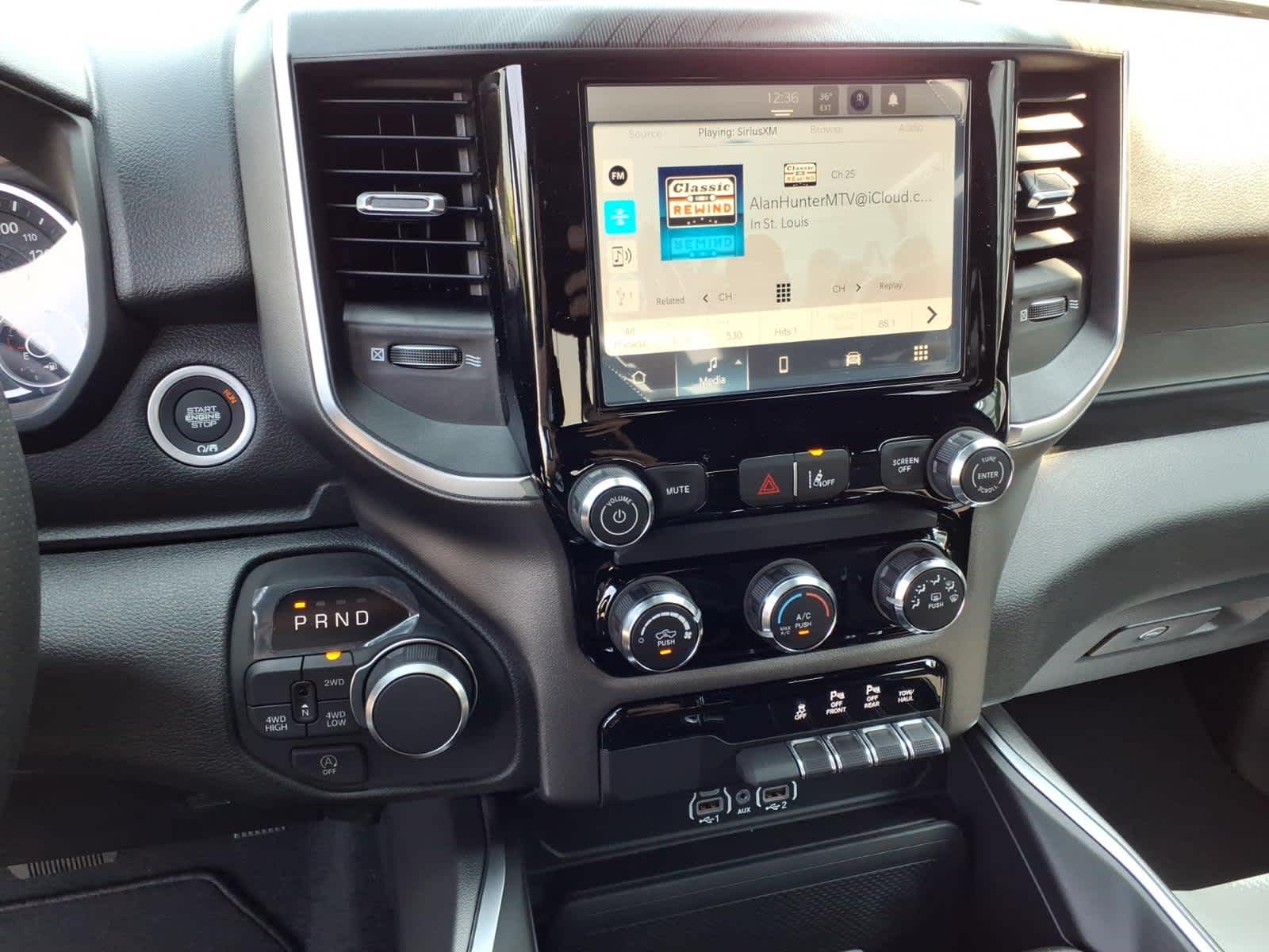 2026 RAM 1500 Express