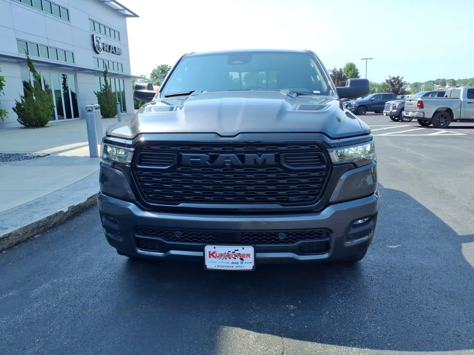 2026 RAM 1500 Express