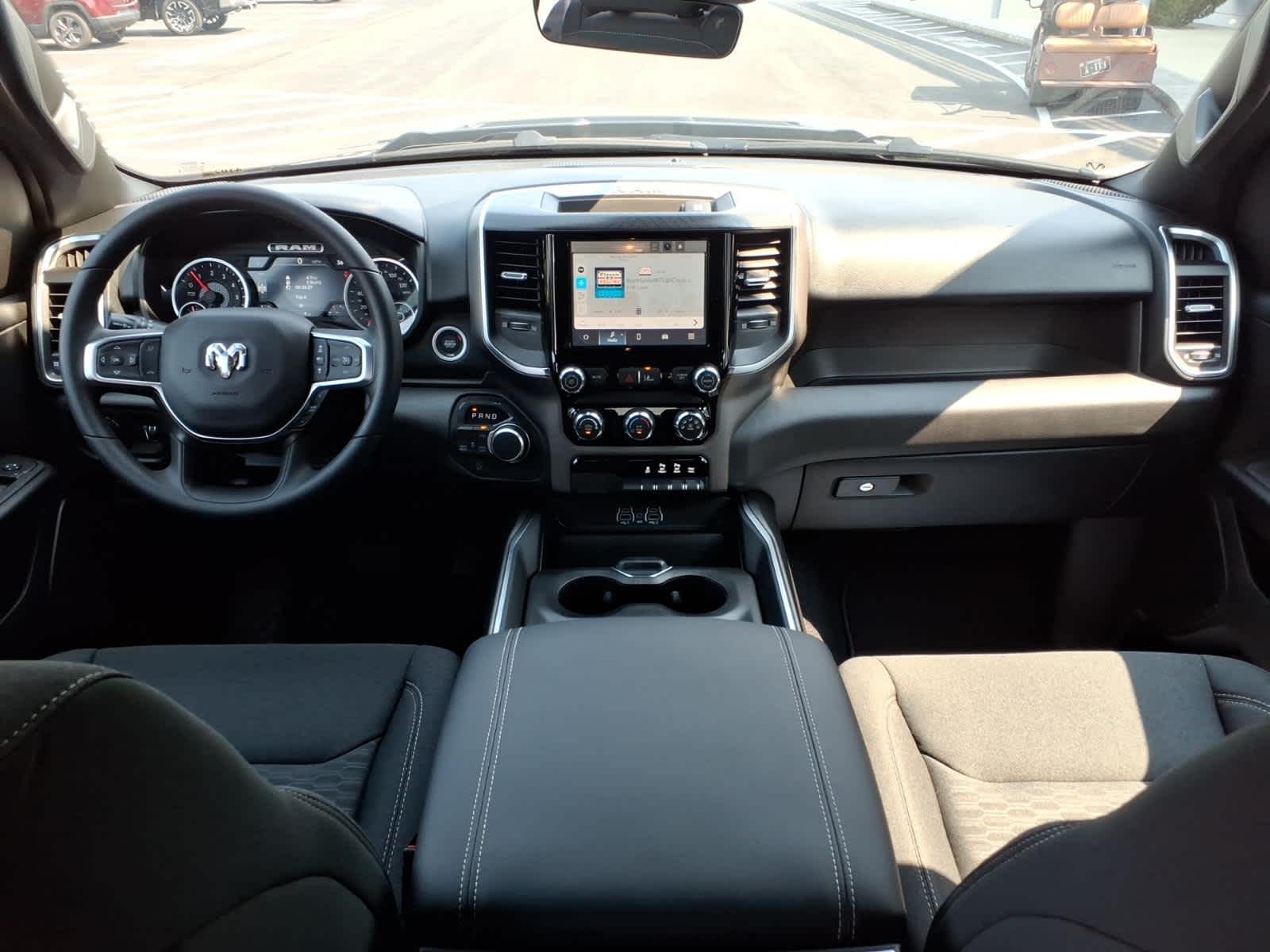2026 RAM 1500 Express