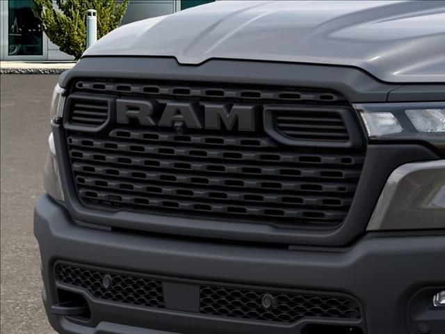 2026 RAM 1500 Warlock