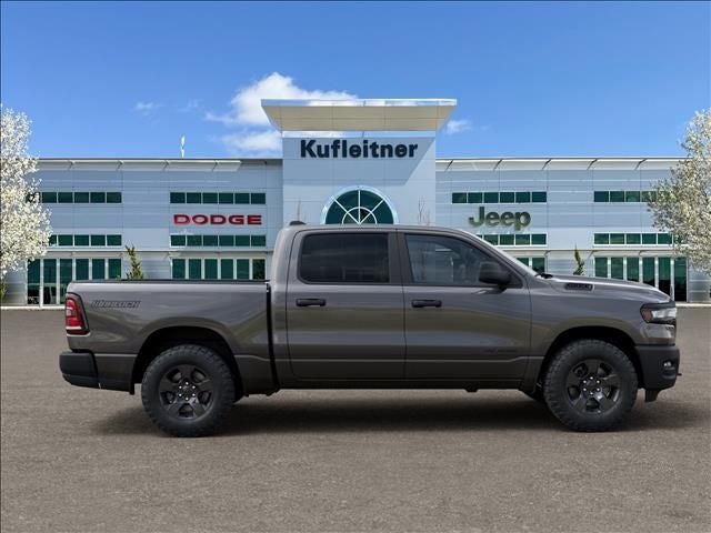 2026 RAM 1500 Warlock