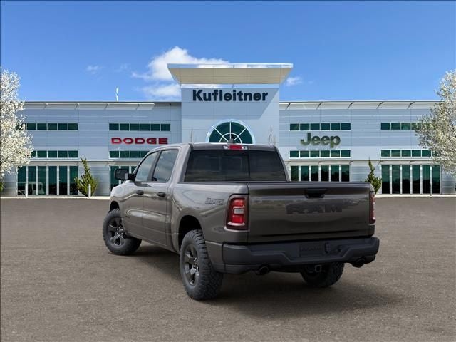 2026 RAM 1500 Warlock