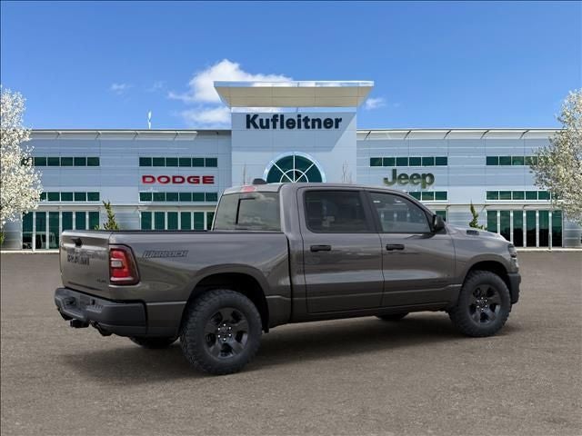 2026 RAM 1500 Warlock