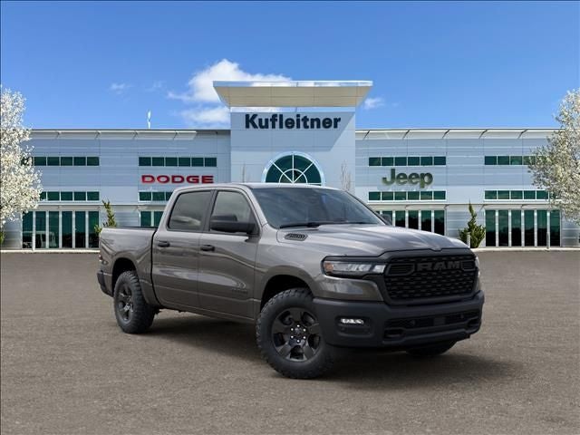 2026 RAM 1500 Warlock