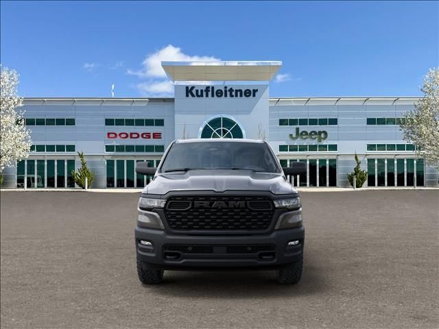 2026 RAM 1500 Warlock
