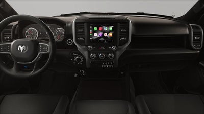 2026 RAM 1500 Warlock