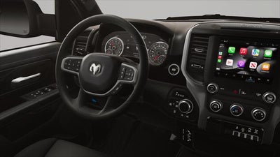 2026 RAM 1500 Warlock