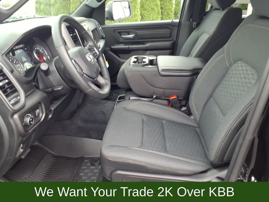 2026 RAM 1500 Warlock