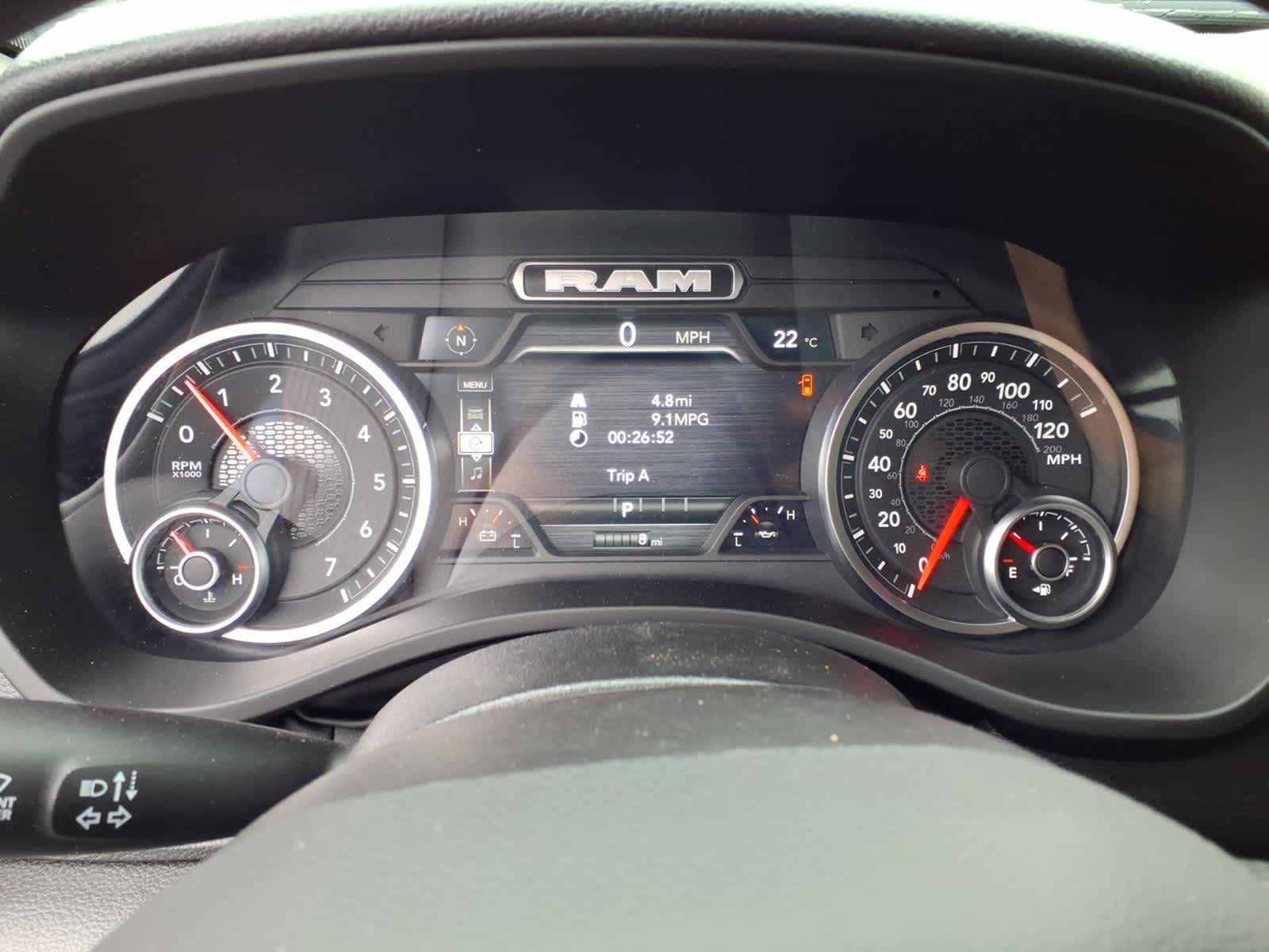 2026 RAM 1500 Express