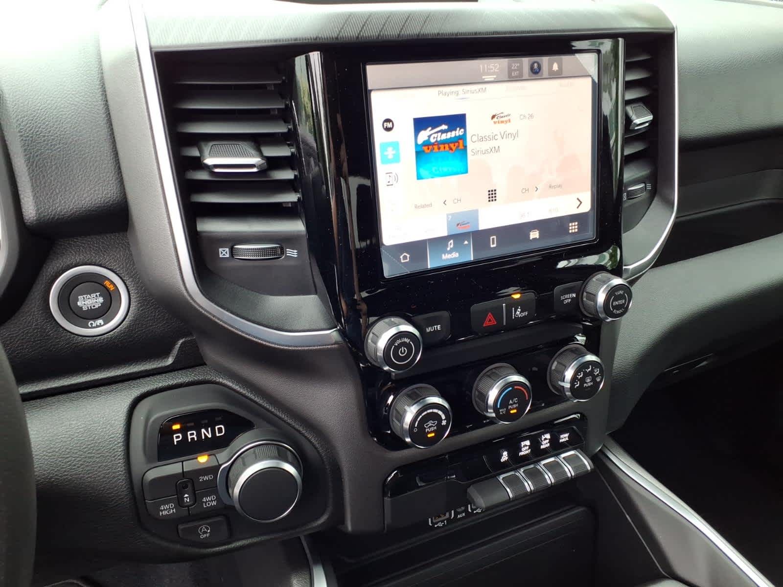 2026 RAM 1500 Express