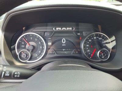 2026 RAM 1500 Express
