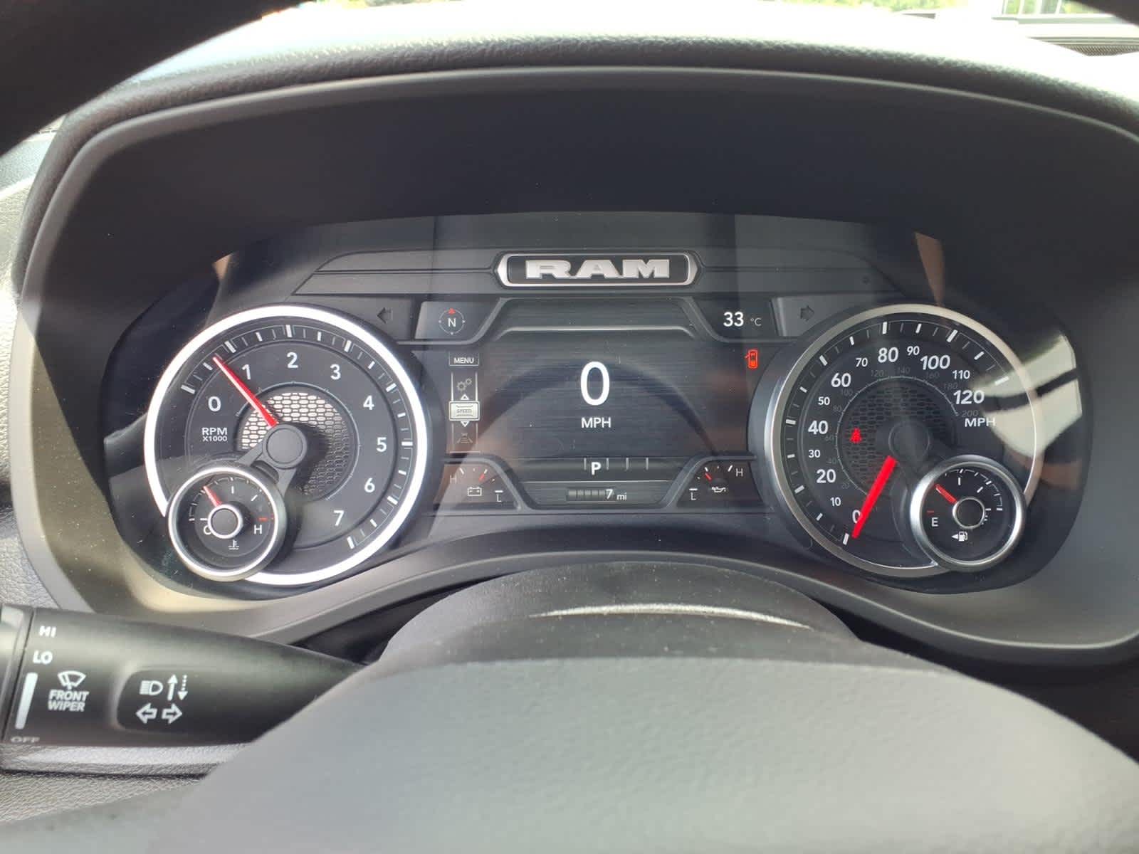 2026 RAM 1500 Express