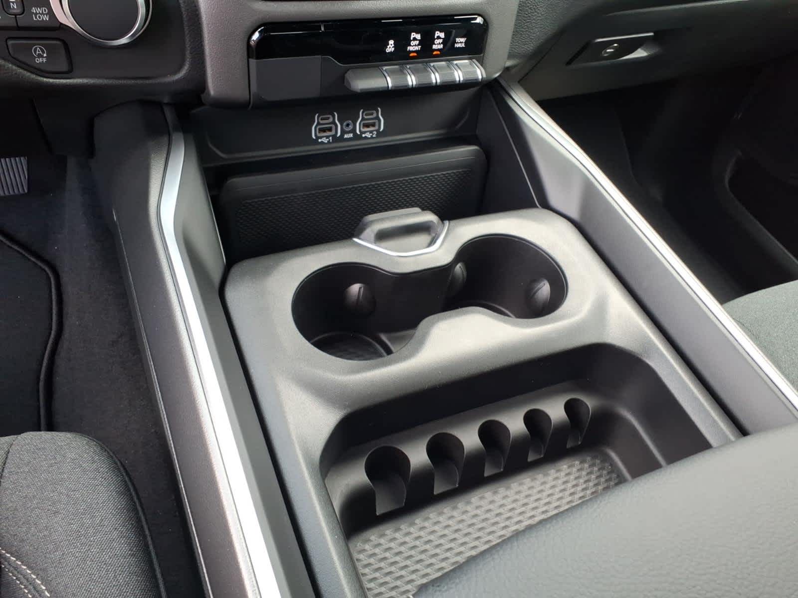 2026 RAM 1500 Express