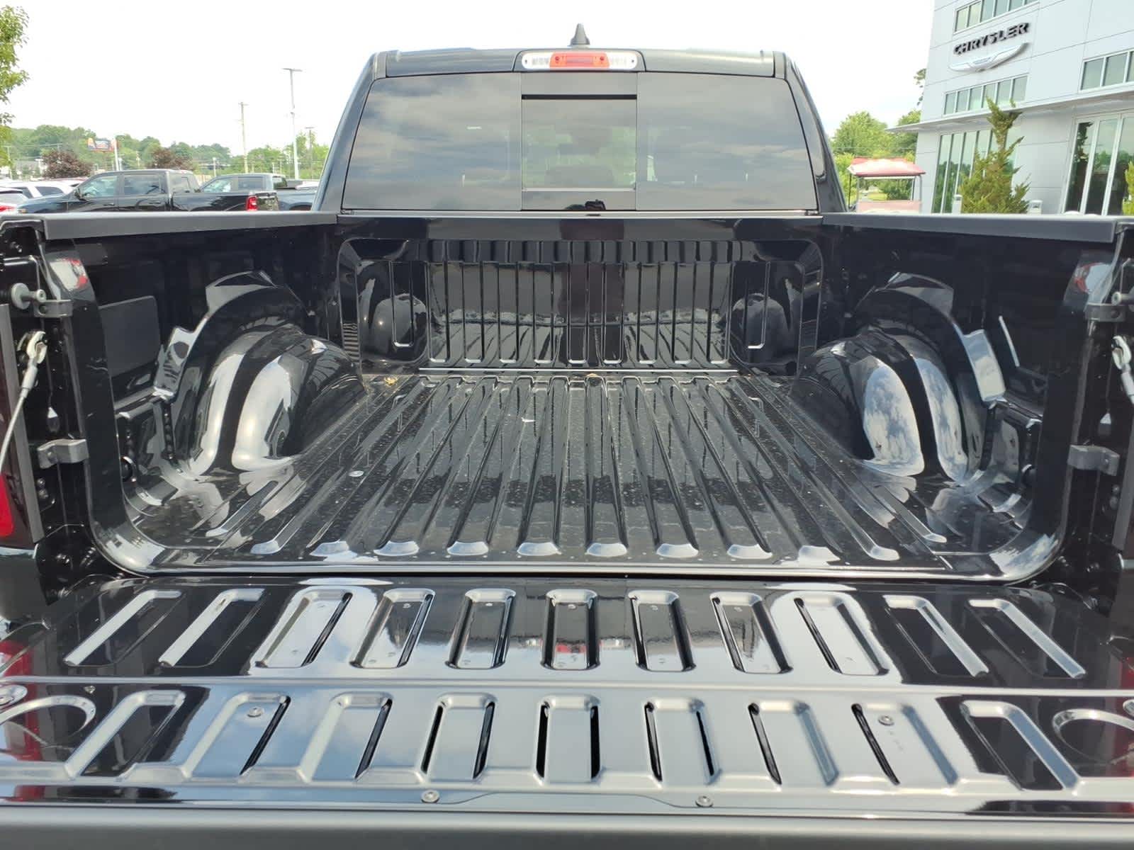 2026 RAM 1500 Express