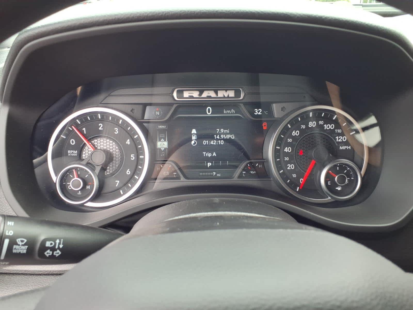 2026 RAM 1500 Express