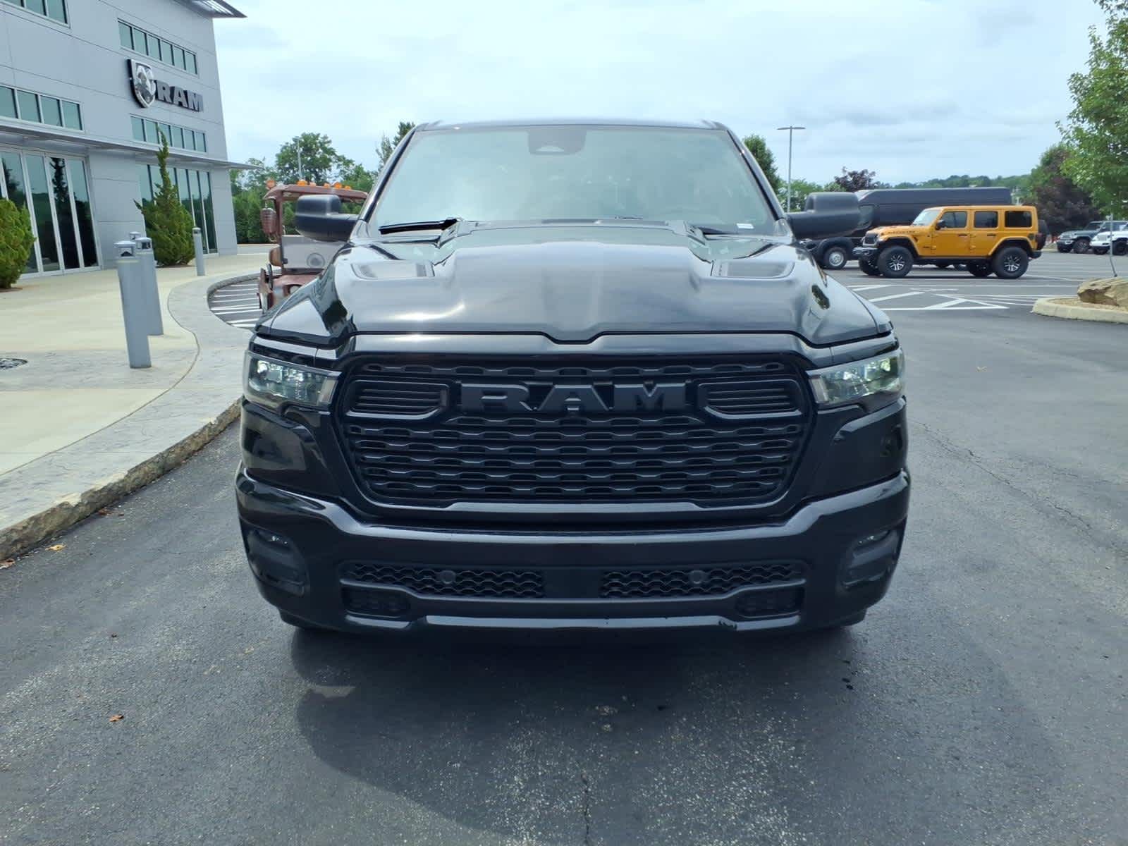 2026 RAM 1500 Express