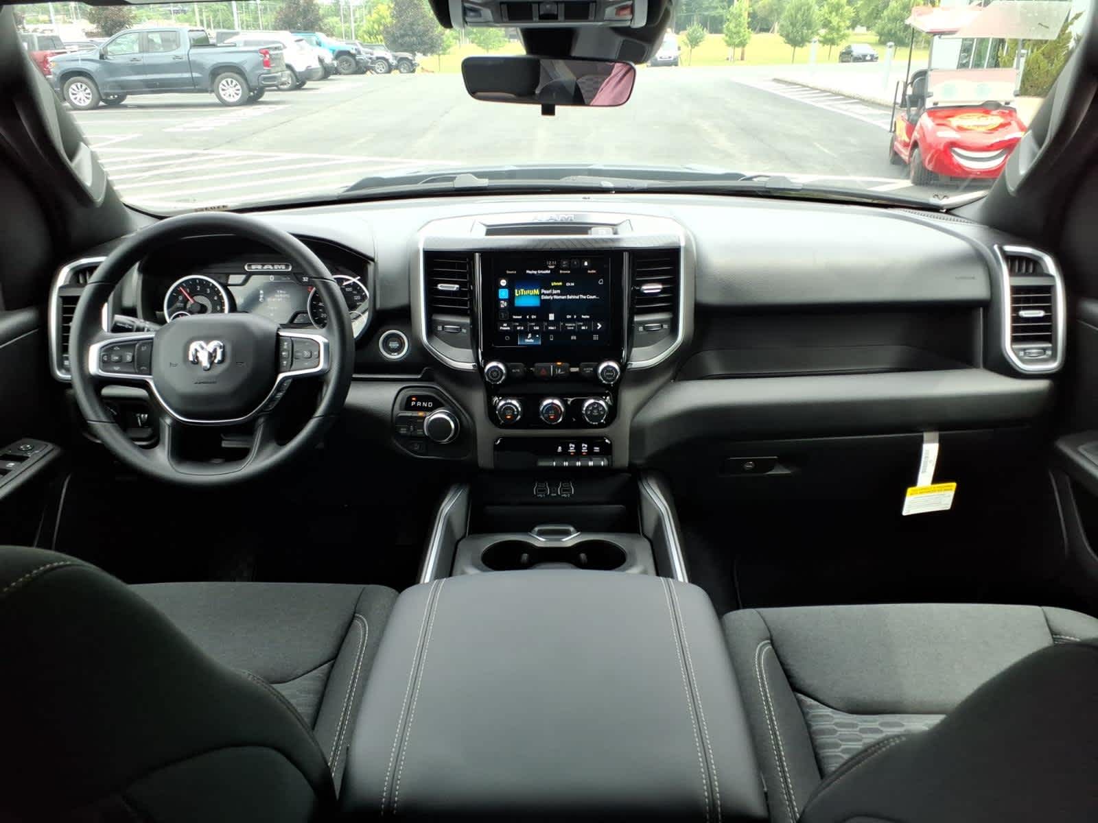 2026 RAM 1500 Express
