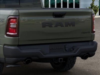 2026 RAM 1500 Warlock