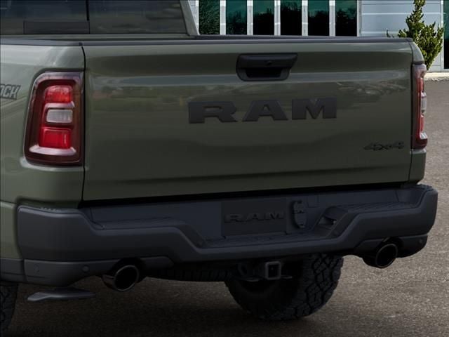 2026 RAM 1500 Warlock