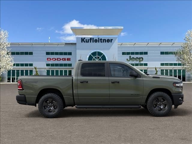 2026 RAM 1500 Warlock
