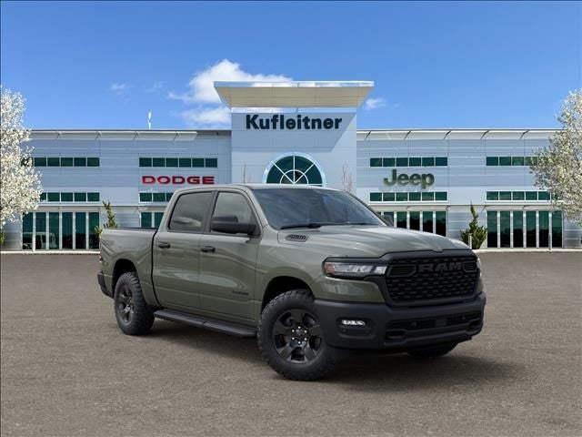 2026 RAM 1500 Warlock