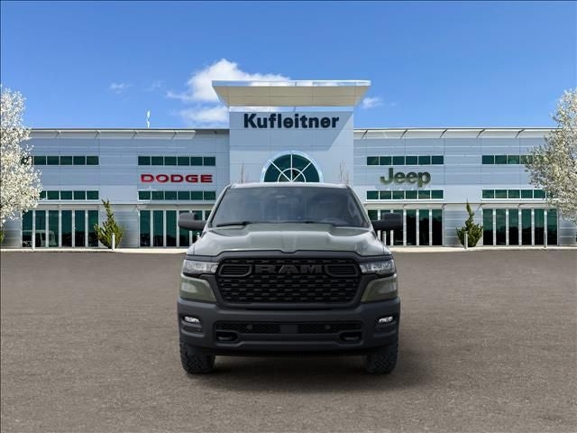 2026 RAM 1500 Warlock