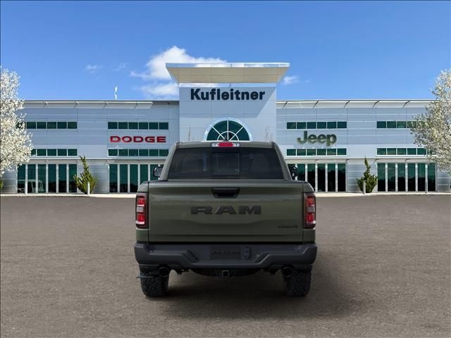 2026 RAM 1500 Warlock