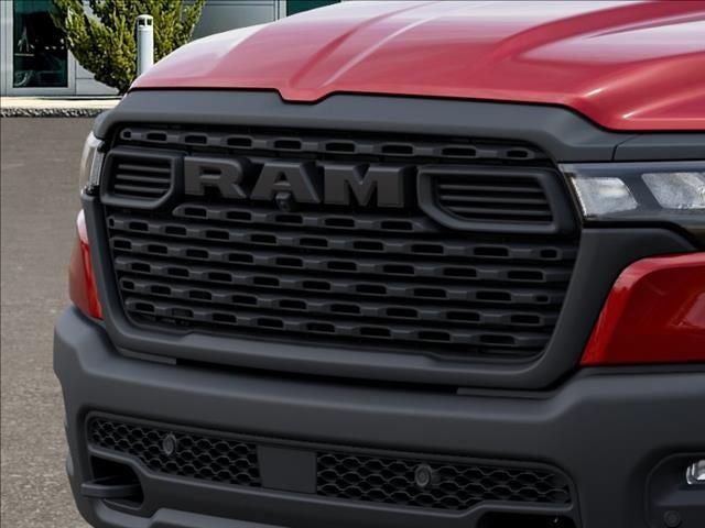 2026 RAM 1500 Warlock