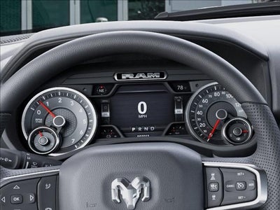 2026 RAM 1500 Warlock