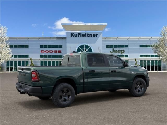 2026 RAM 1500 Warlock