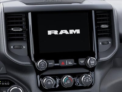 2026 RAM 1500 Warlock