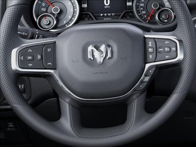 2026 RAM 1500 Warlock