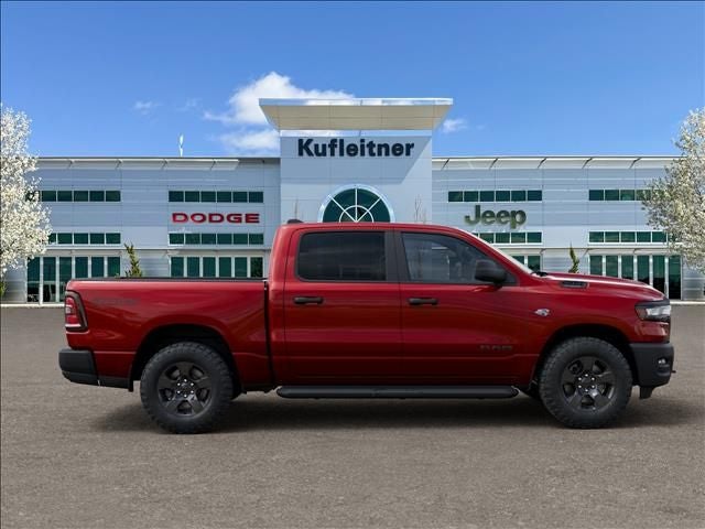 2026 RAM 1500 Warlock