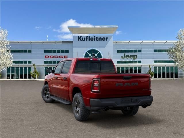 2026 RAM 1500 Warlock