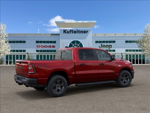 2026 RAM 1500 Warlock