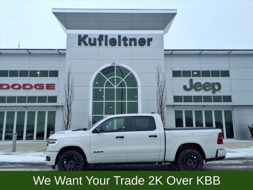 2026 RAM 1500 Limited