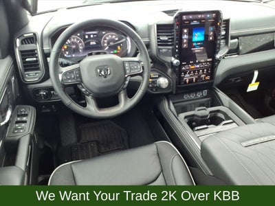 2026 RAM 1500 Limited