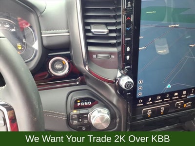 2026 RAM 1500 Limited