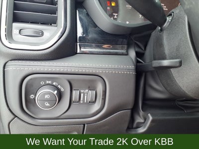 2026 RAM 1500 Limited