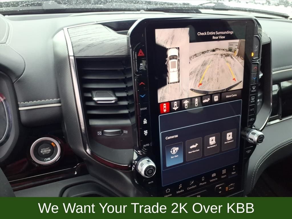 2026 RAM 1500 Limited