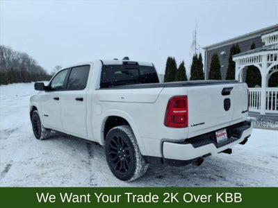 2026 RAM 1500 Limited