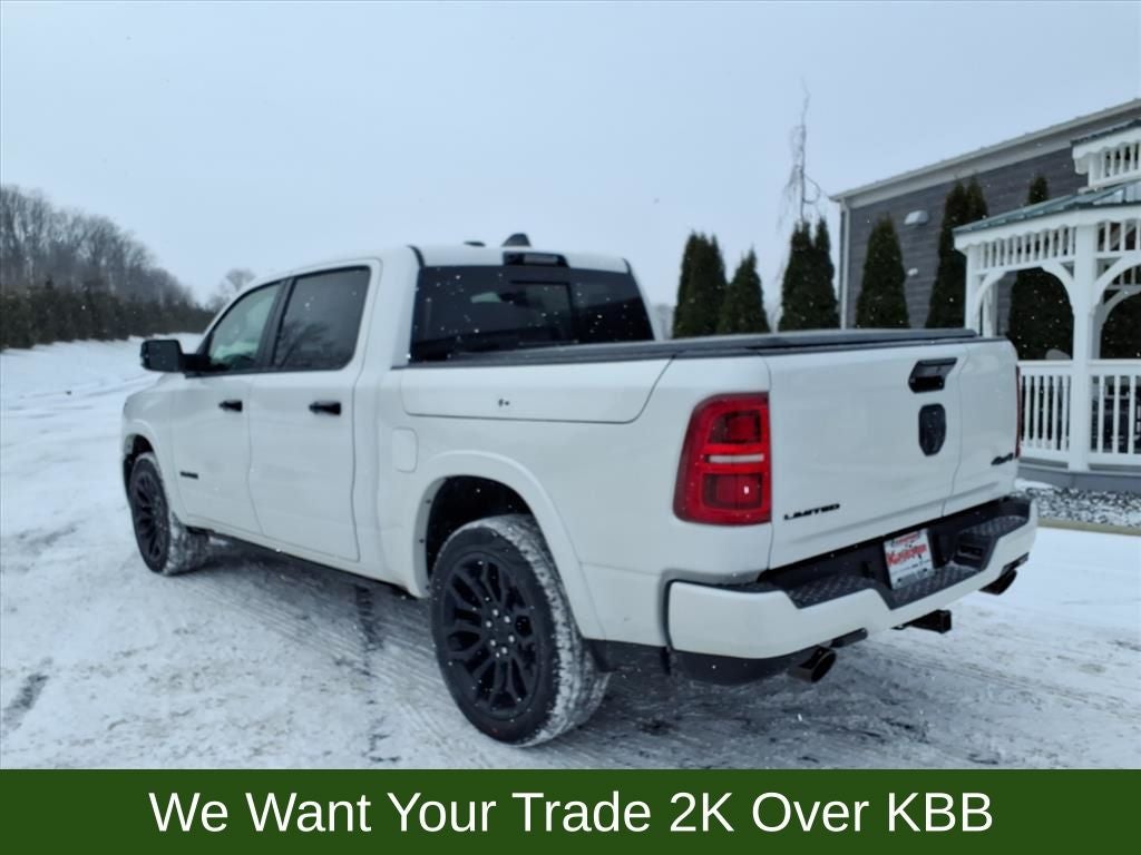 2026 RAM 1500 Limited