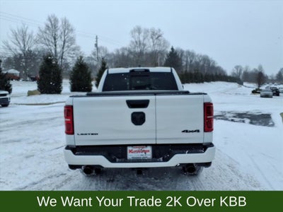 2026 RAM 1500 Limited