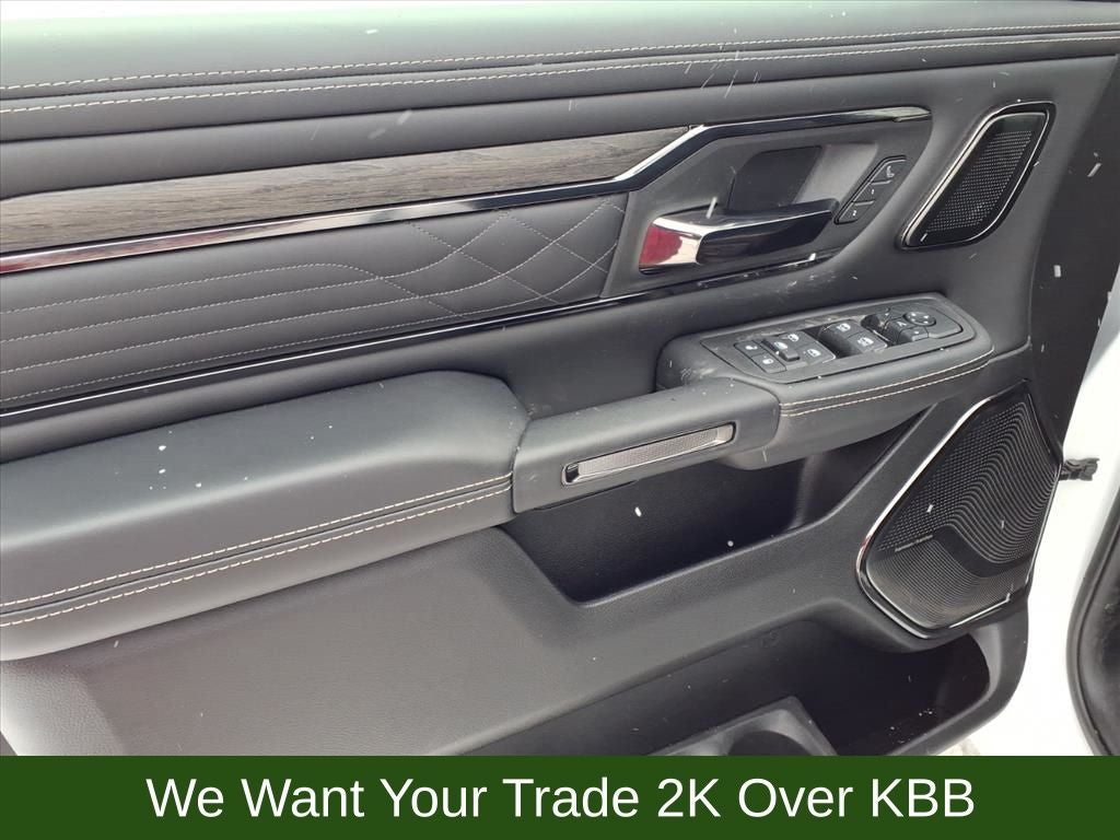 2026 RAM 1500 Limited