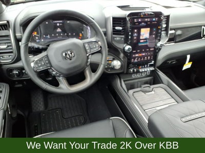 2026 RAM 1500 Limited