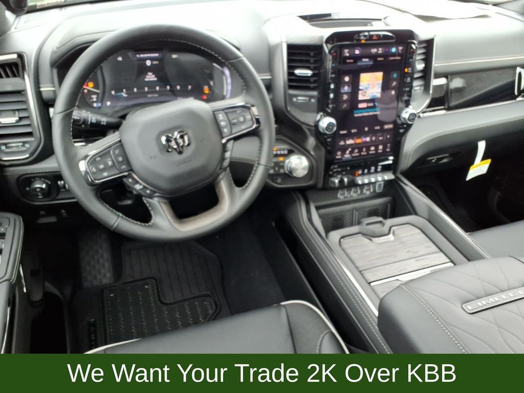 2026 RAM 1500 Limited